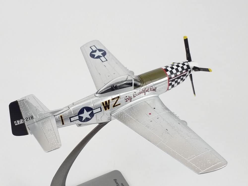 Amazon.com: Air Force One P-51 Mustang Big Beautiful Doll USAAF