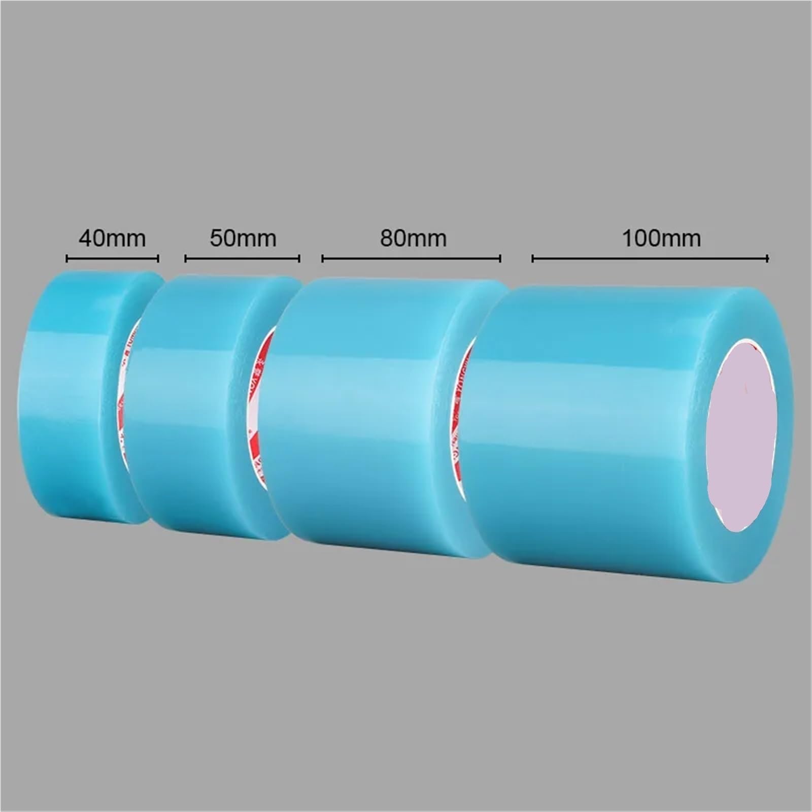 Reparaturband Stark haftendes Gewächshaus-Reparaturband – wasserfest, ideal for PE-Folie im Außenbereich. Mehrzweck-Reparaturband for Kunststofffolien. für Outdoor Risse Lecke(Blue,20M_300MM)