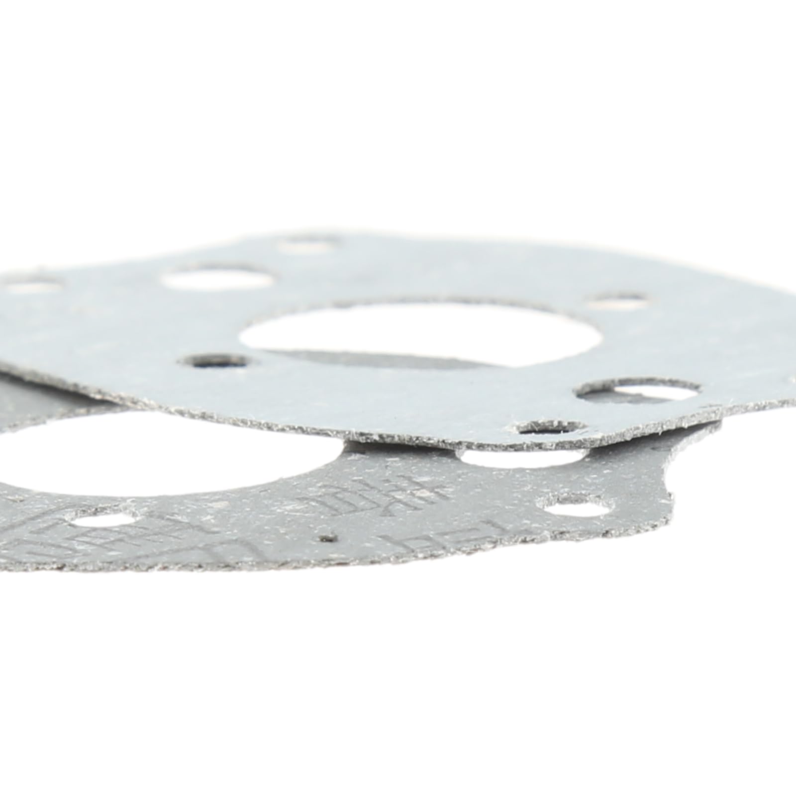 Carburatore Guarnizione Montaggio Per Husqvarna 36 41 136 137 - Foto 2