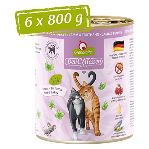 GranataPet Delicatessen Lamm & Truthahn Cover