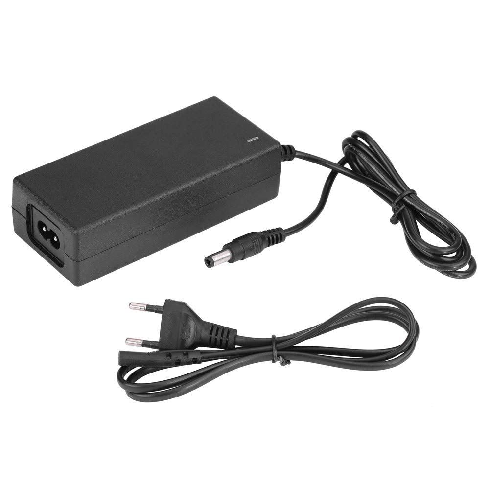 29,4-V-Batterieladegerät 29,4 V 2 A Netzteil für Lithiumbatterie, Sicheres Ladegerät, Plug-and-Play, mit Netzteilkabel (EU-Stecker)