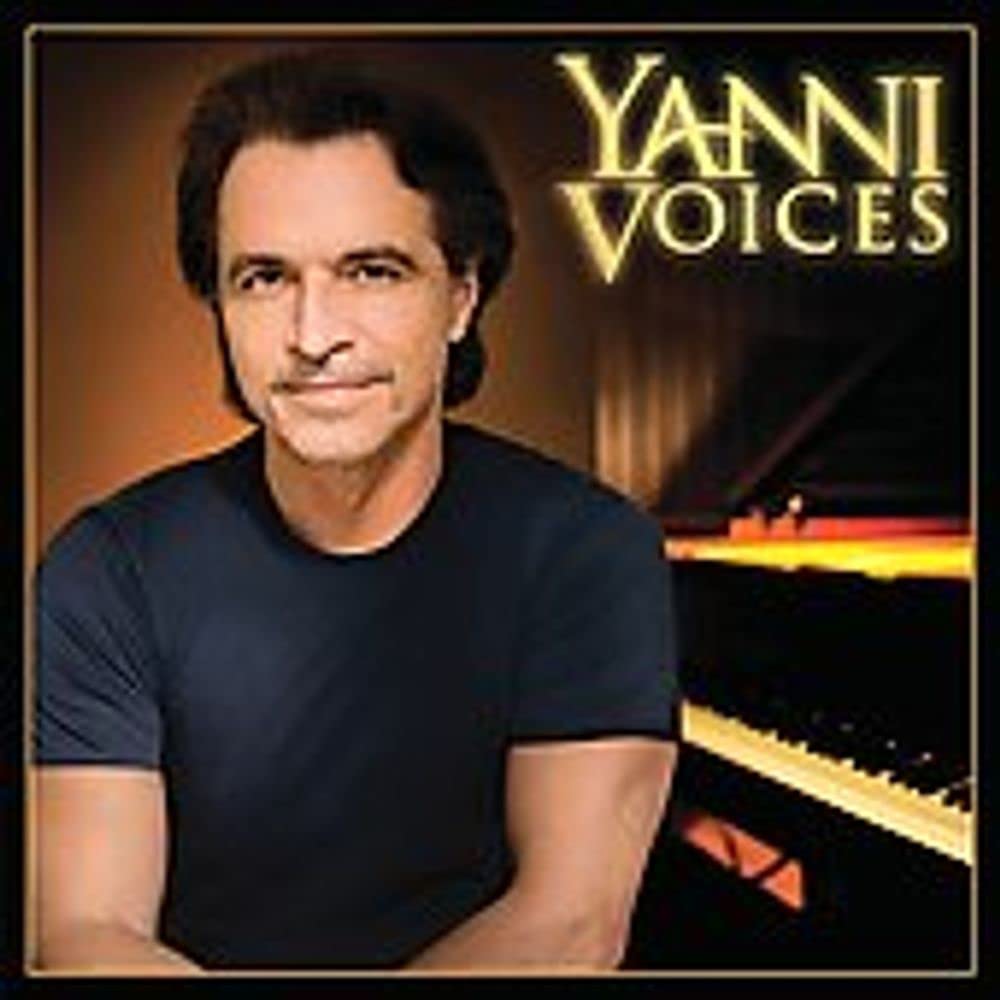 Yanni Voices [Audio CD] Yanni; Nathan Pacheco; Leslie Mills; Fernando Osorio; Cesar Lemos; Chris Pelcer; Eric Sanicola; Miklos Malek; Rick Wake; Mark Russell; Matthew Levin; Roberto Murray; Amber Cordero and Anthony Stabile