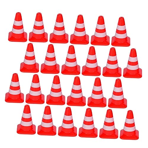 SUPVOX Realistic Traffic Roadblock Props Set for Children's Cognitive Development