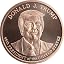 Donald J Trump - 45th President