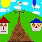 Rainbow Flavoured Ice Cream