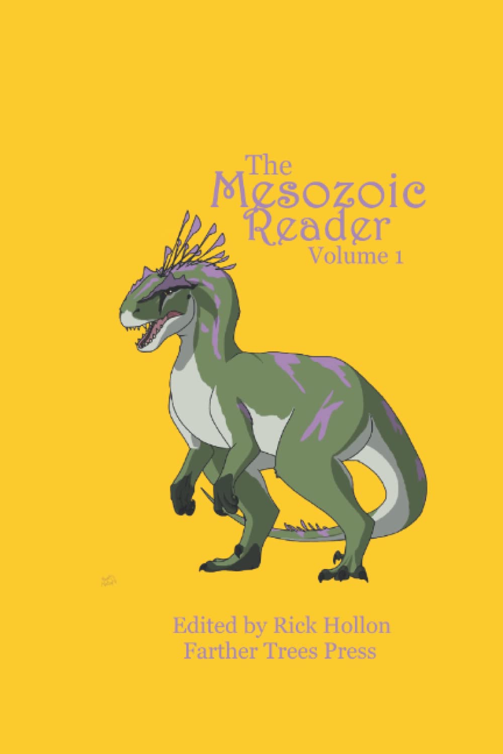 Cover of The Mesozoic Reader: Volume 1