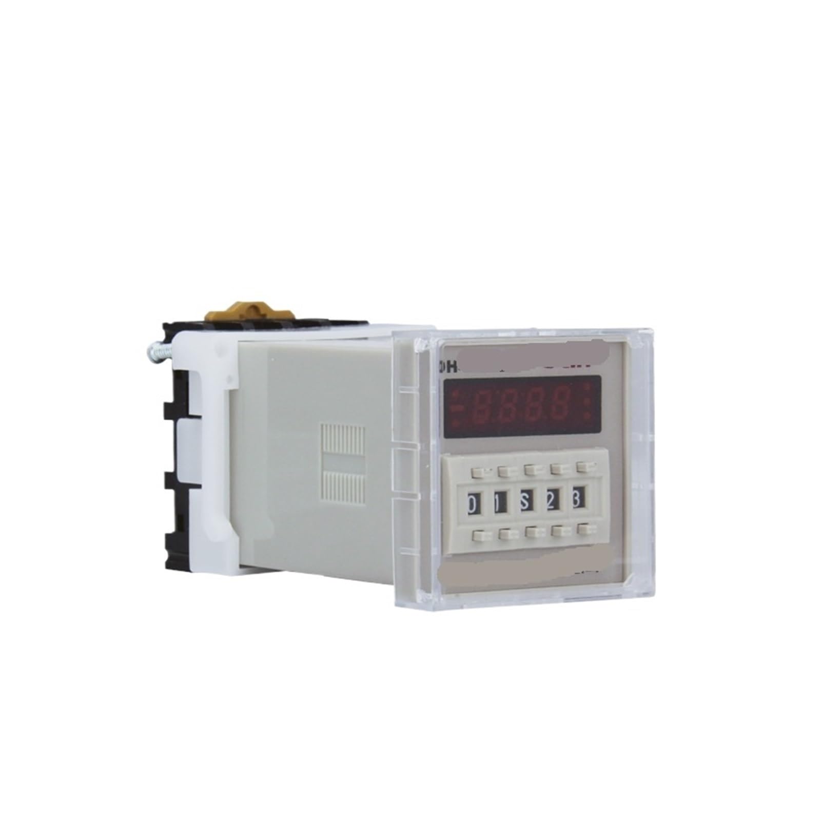 Relais temporisé AC380V DH48S-2Z pour l'automatisation industrielle