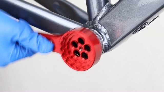Amazon.com : 5-in-1 Bike Bottom Bracket Tool for 12/16-Notch 39/41