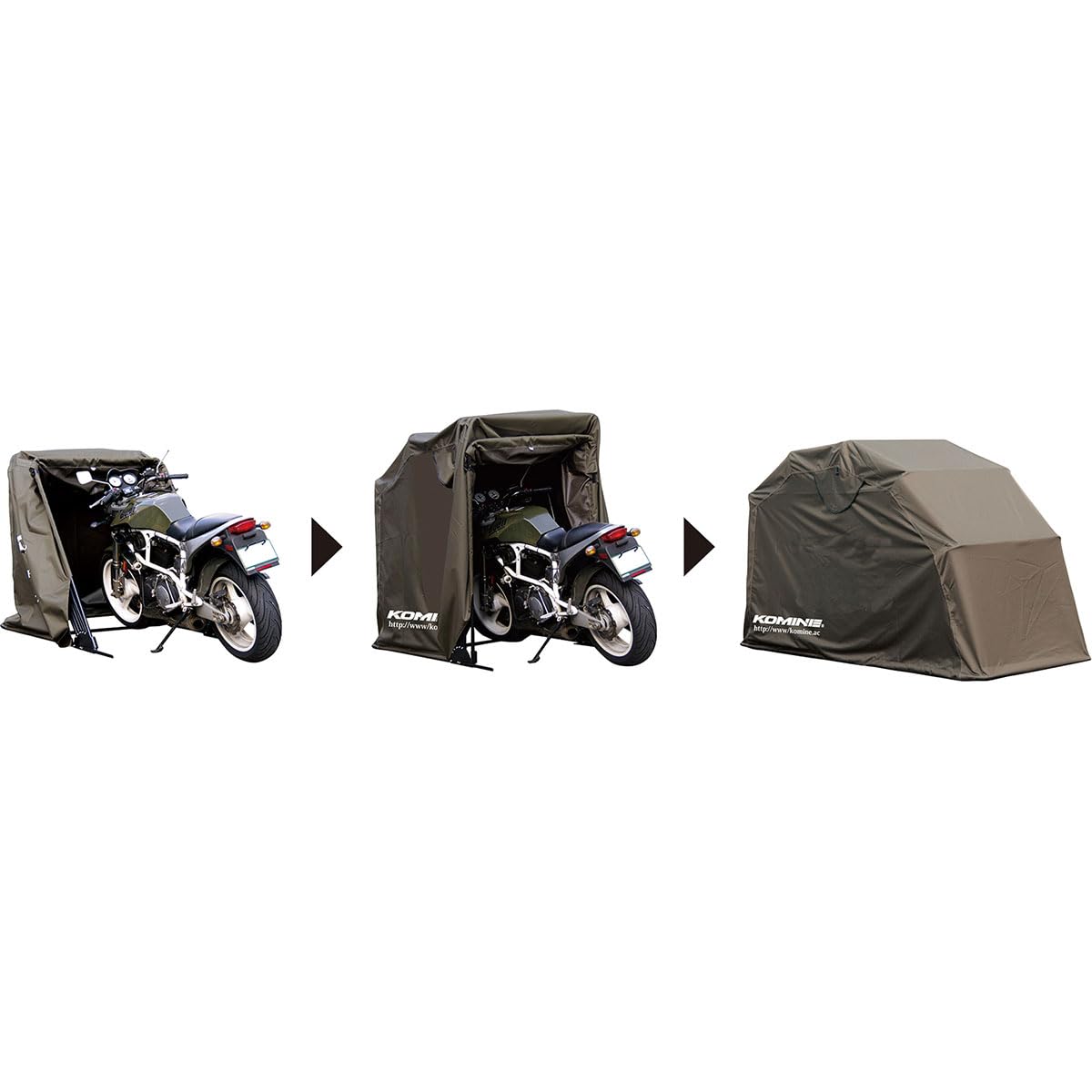 Amazon.co.jp: コミネ(KOMINE) バイク用 スペアカバー09-103用 