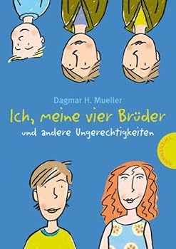 Hardcover Ich, meine vier Brueder und a [German] Book