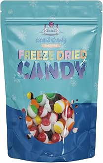 KD Supplies Freeze Dried Crunchy Comets (10 oz) - Premium Freeze Dried Crunchy Candy For An Enhanced Flavor