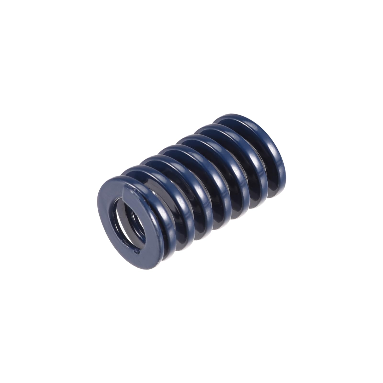 Sourcing Map Ressort De Compression 16mm OD 50mm - Lot 5pcs Bleu - Charge Légère