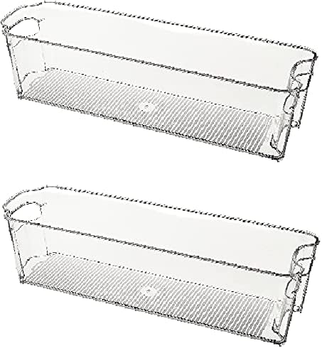 Cook Pro Slim Fridge Freezer Clear D D N K Bin Twd Purchase