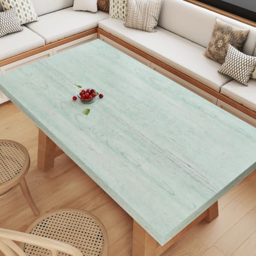 Green Wood Contact Paper Peel and Stick Waterproof Countertop — 사진 5