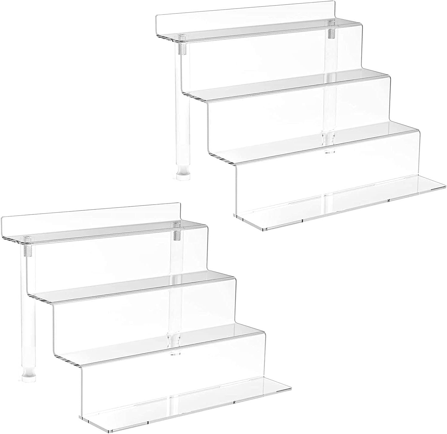 Masqudo Display Stands, Perfume Stand, Acrylic Risers for