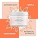 Deeply Moisturizing Butt Enhancement Cream - Firming & Nourishing with Cocoa Butter, Shea, Vitamin E & Coconut Oil (4 Fl Oz)
