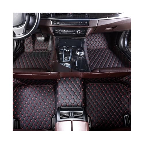Tapis de sol pour voiture MG4 : oubliez les glissements grâce à la structure antidérapante