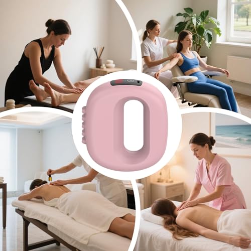 Massageur électrique pour soulager les tensions de la nuque et du dos efficacement - 5