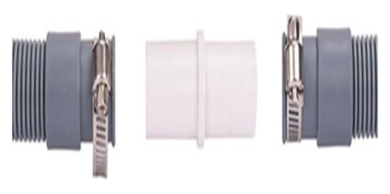 Tubo Scarico Lavastoviglie Vesone Tubo Di Scarico Della Lavatrice,Tubo Di Scarico A Gomito Da 75 Gradi | Tubo Di Scarico Universale Per Lavatrice E Lavastoviglie, Asciugatrici Valvola Plunger - Foto 5