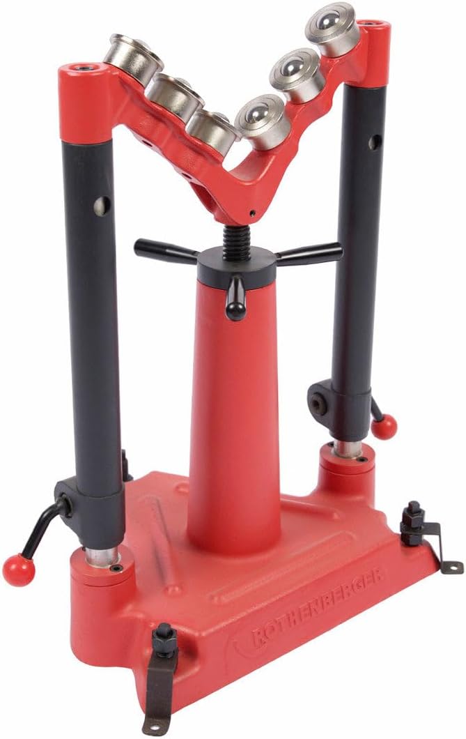 Rothenberger Pipe support stand for RO GROOVER 1500000133