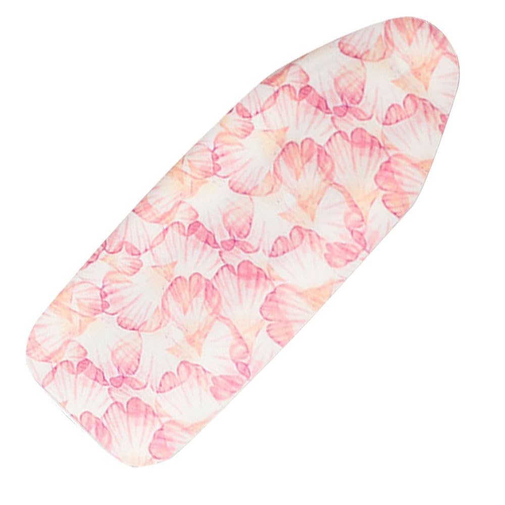 Funda para tabla de planchar resistente, almohadilla acolchada de repuesto, 100% algodón, se adapta a tablas de planchar estándar