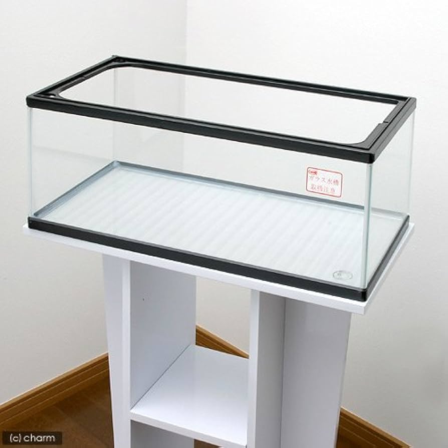 60cm水槽用品 ガラス水槽60センチ フルセット