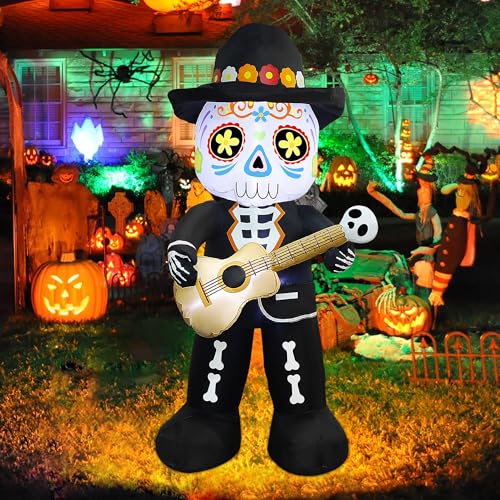 Joliyoou CQJTKL02 6Ft Halloween Inflatable Decoration thumb #3