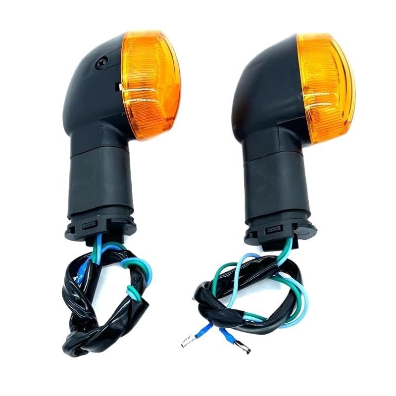 Clignotants arrière pour moto YBR125 YB125 WR125 WR250 feu de signalisation de remplacement gauche droite