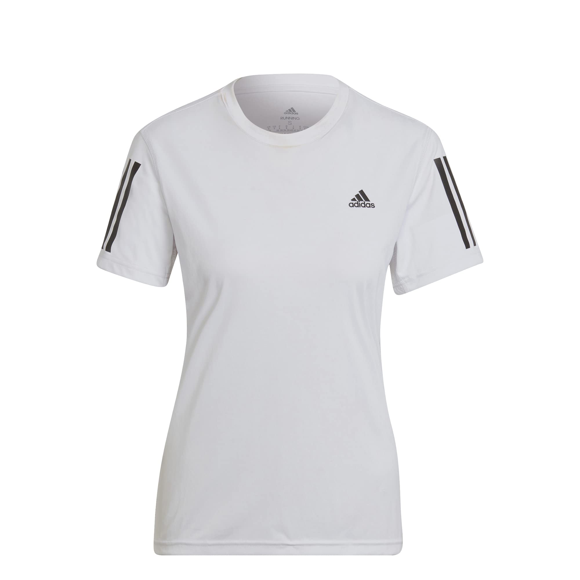 adidasWomens Own the Run Tee T-Shirt (pack of 1)