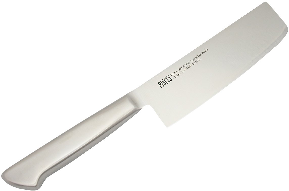 Amazon｜佐竹産業 包丁 PISCES 菜切り包丁 日本製 170mm 野菜 錆び