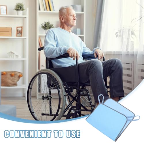 Protector de asiento para evitar deslizamientos en sillas de ruedas 5