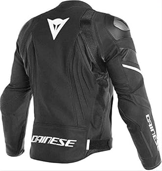 Amazon.co.jp: Dainese ダイネーゼ Avro 4 Leather Jacket Black