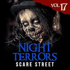 Couverture de Night Terrors Vol. 17