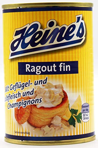 Heines Ragout Fin 6er Pack (6 x 400g)