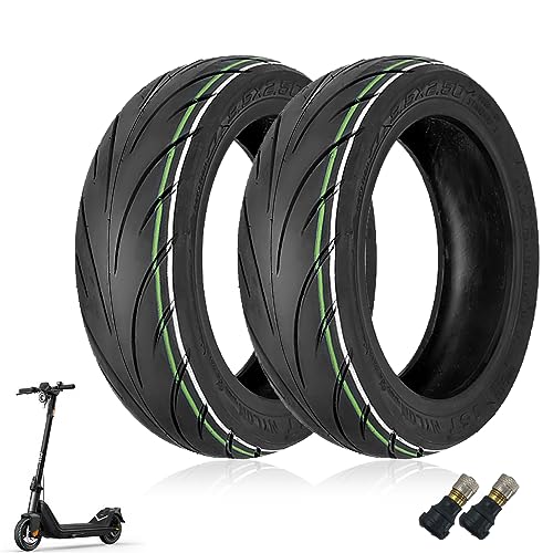 9.5 x 2.50 off-road tubeless scooter tire (2 pcs) for Niu KQi3
