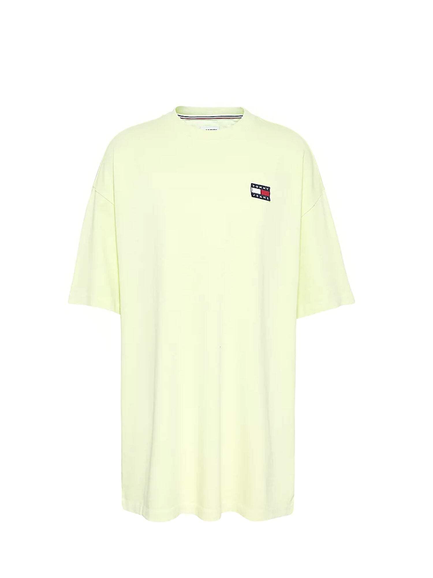 Robe verte Tommy Jeans idéale pour vos sorties d'été - 5