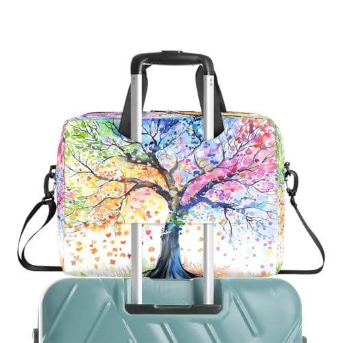 Bolso para portátil unisex resistente al agua 15.7x3x11.8 in miniatura 7