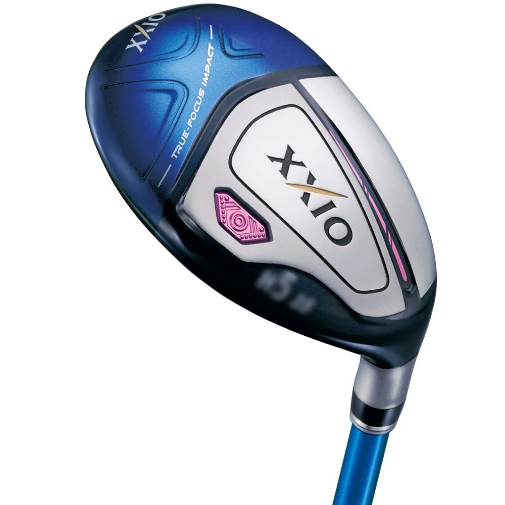 Amazon | Xxio レディース X ハイブリッド Mp1000 6 右 28.0 | XXIO