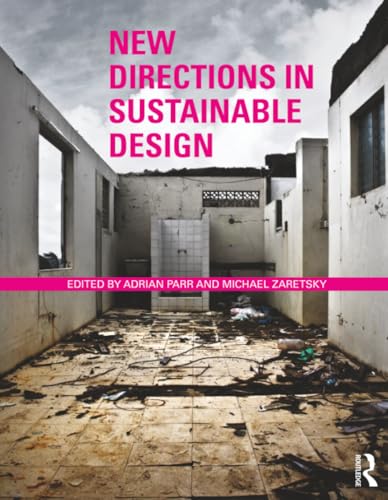 New Directions in Sustainable Design