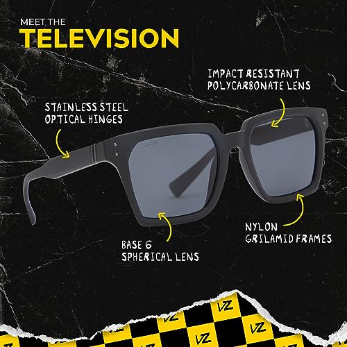Television Sunglasses by VonZipper4