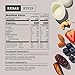 RXBAR Minis Protein Bars, Gluten Free Snacks, Breakfast Snacks, Variety Pack, 7.3oz Box (8 Bars)