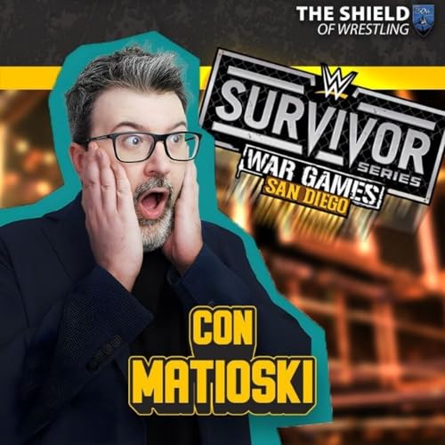 Wrestling Rumble Room S.2 EP.8 / Pronostici WWE Survivor Series: War Games 2025 (con Matioski)