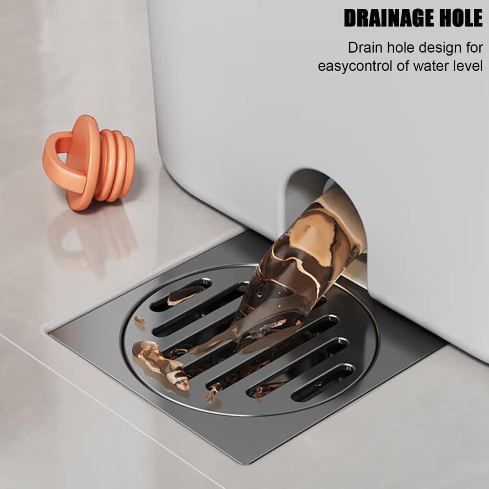 Juego de fregona giratoria y cubo con escurridor, sistema giratorio de 360°, mango ajustable y almohadillas de microfibra lavables para una limpieza eficiente del suelo del hogar