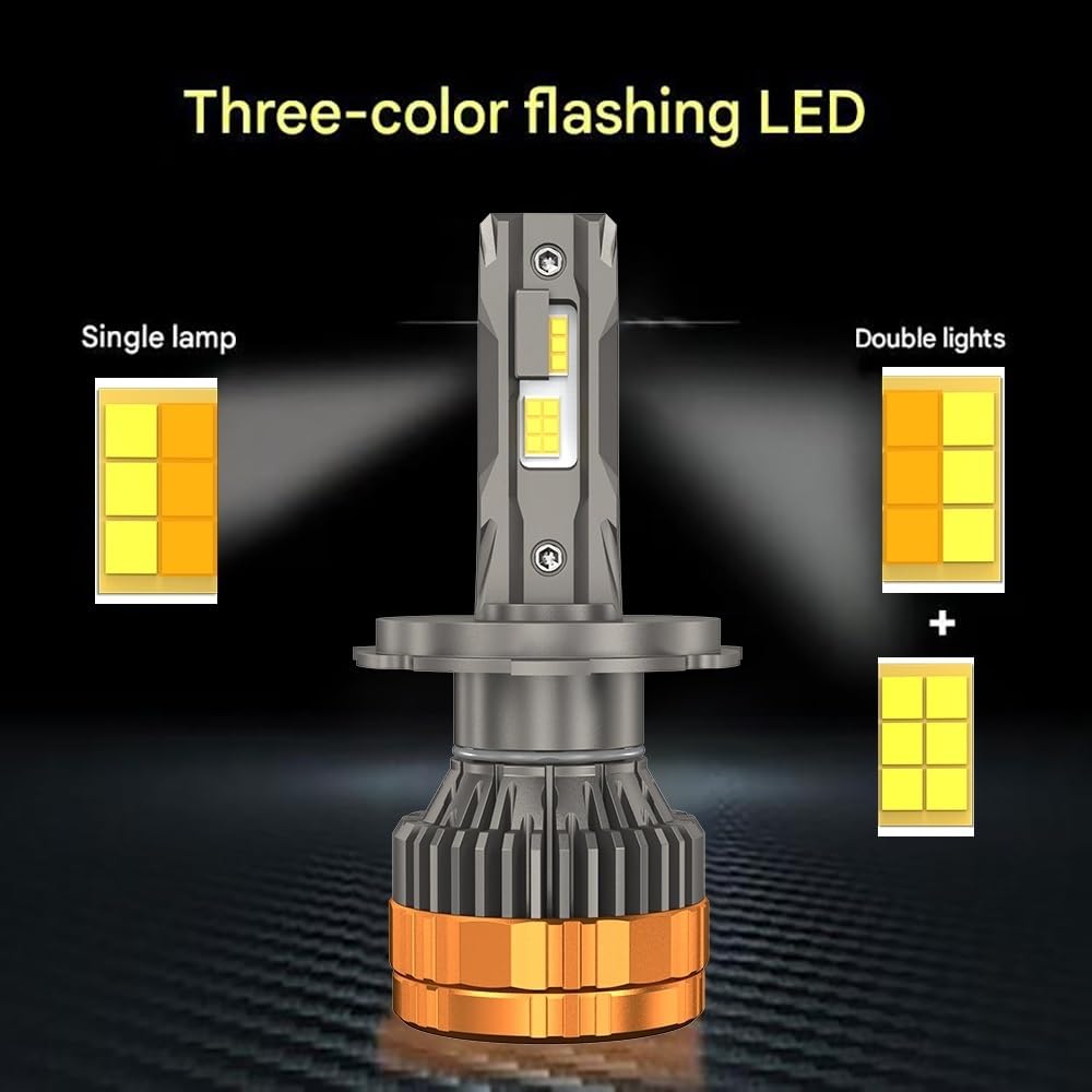LED Oświetlenie pomocnicze Reflektory LED 2800W
