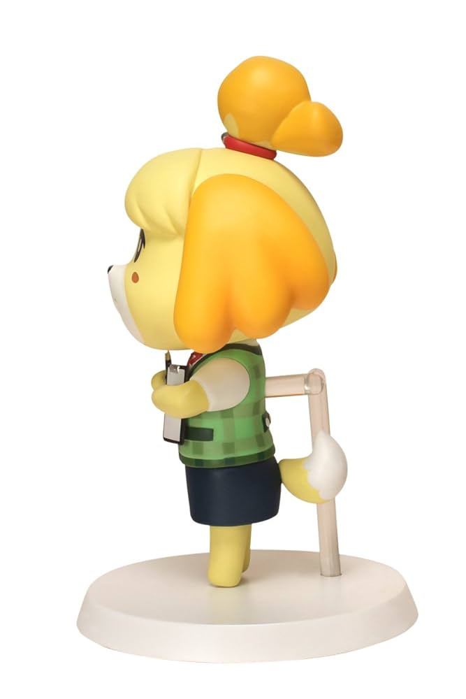とびだせ どうぶつの森 ソフビフィギュアセット とびだせどうぶつの森 ソフビフィギュア 3体セット