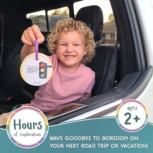 children39s scavenger hunt travel edition  toddler car activities  road trip toys  games for 2 3 year old39s amp up  kids educational scavenger hunt cards