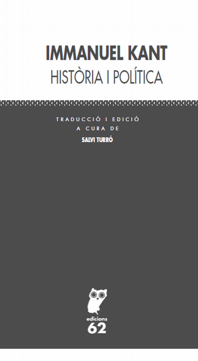 Història i política (Textos Filosòfics)
