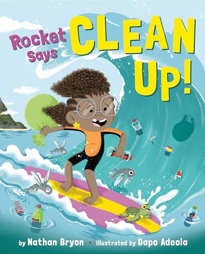 Rocket Says Clean Up view 2