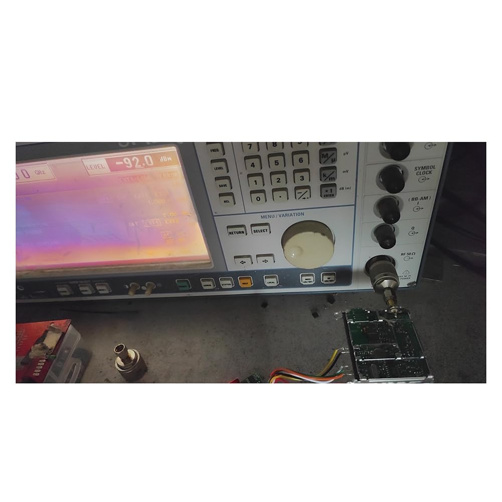 Amazon | Alliteqwe FPV 1.2.5W VTX VRX キット 8CH 1500mW FPV ビデオ 