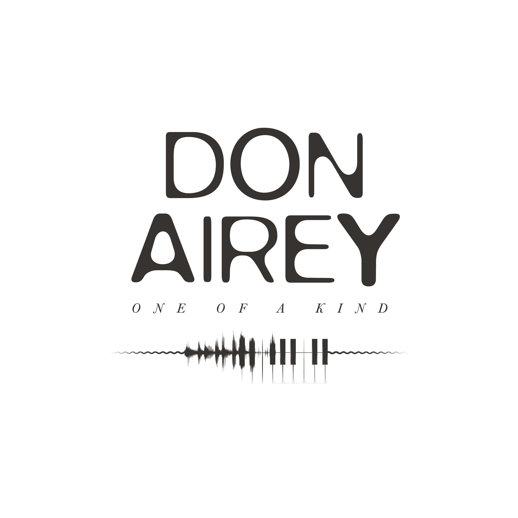 Don Airey One Of A Kind LP New 4029759127642